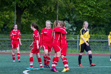 Bild 496 - B-Juniorinnen SG Trittau/S�dstormarn - SV Frisia 03 Risum Lindholm : Ergebnis: 3:1